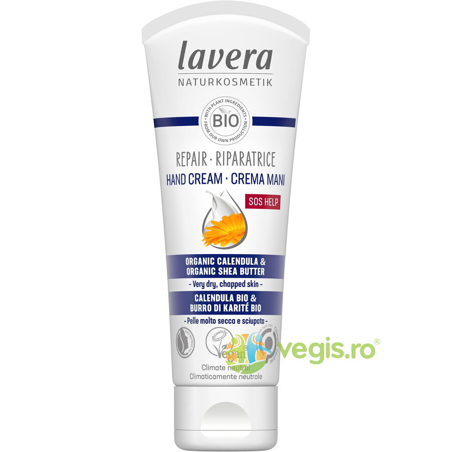 Oferte la Crema Reparatoare pentru Maini Uscate si Crapate cu Galbenele 75ml