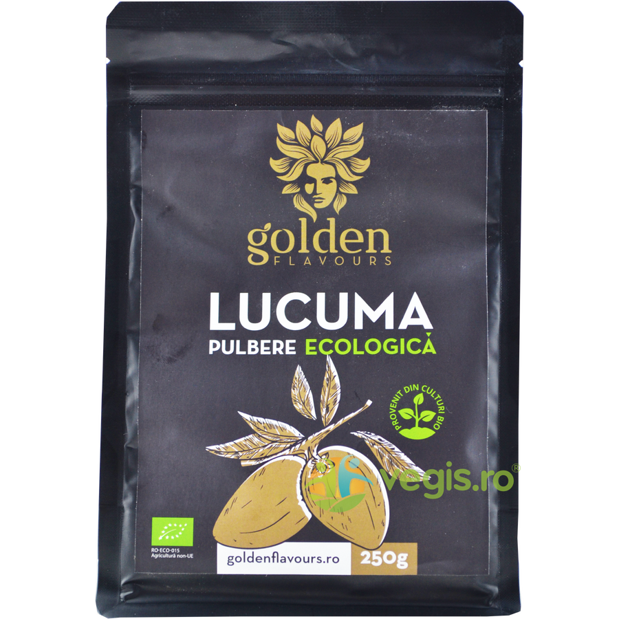Oferte la Lucuma Pulbere 100% Naturala Ecologica/Bio 250g