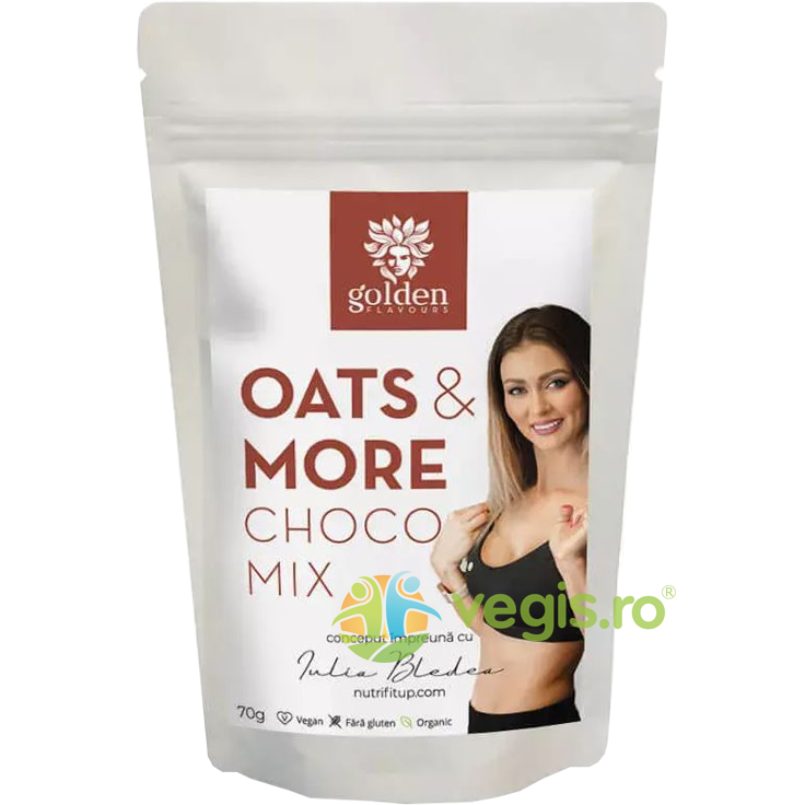 Oferte la Oats & More Choco Mix Ecologic/Bio 70g