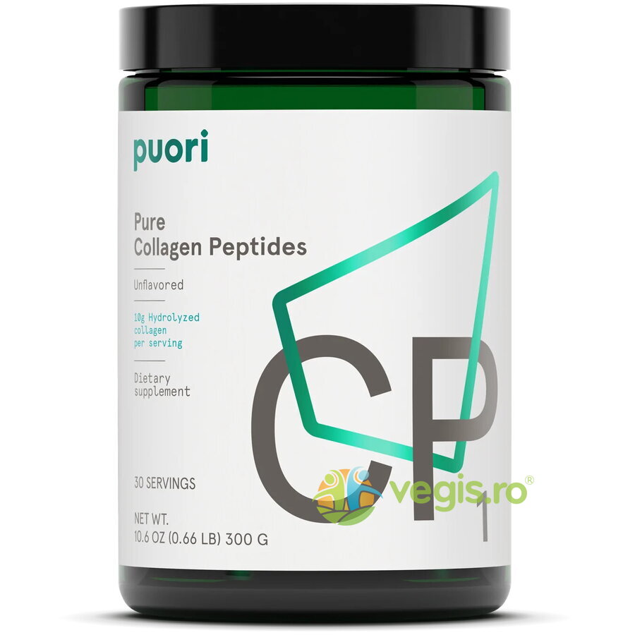 Oferte la Colagen Hidrolizat Peptide Pur CP1 300g