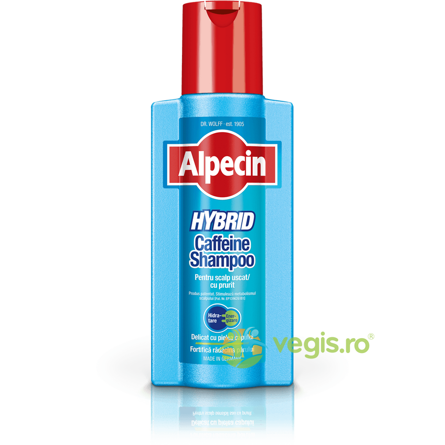 Oferte la Sampon pentru Scalp Sensibil cu Prurit Hybrid 250ml