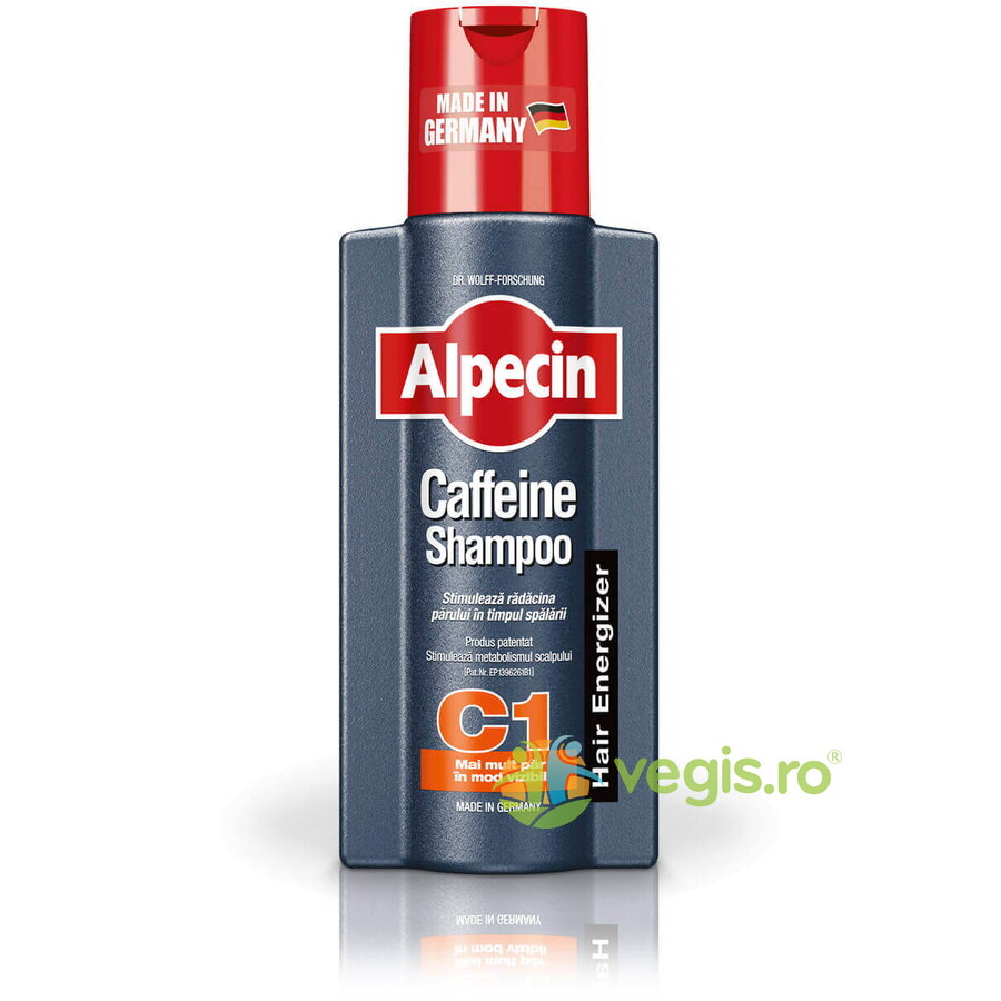 Oferte la Sampon cu Cafeina C1 250ml