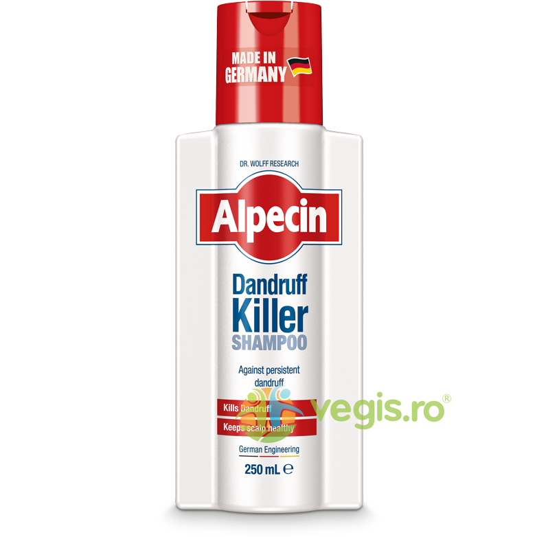 Oferte la Sampon Impotriva Matretii Dandruff Killer 250ml
