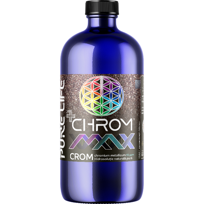 Oferte la M+ CHROM MAX 55ppm 480ml