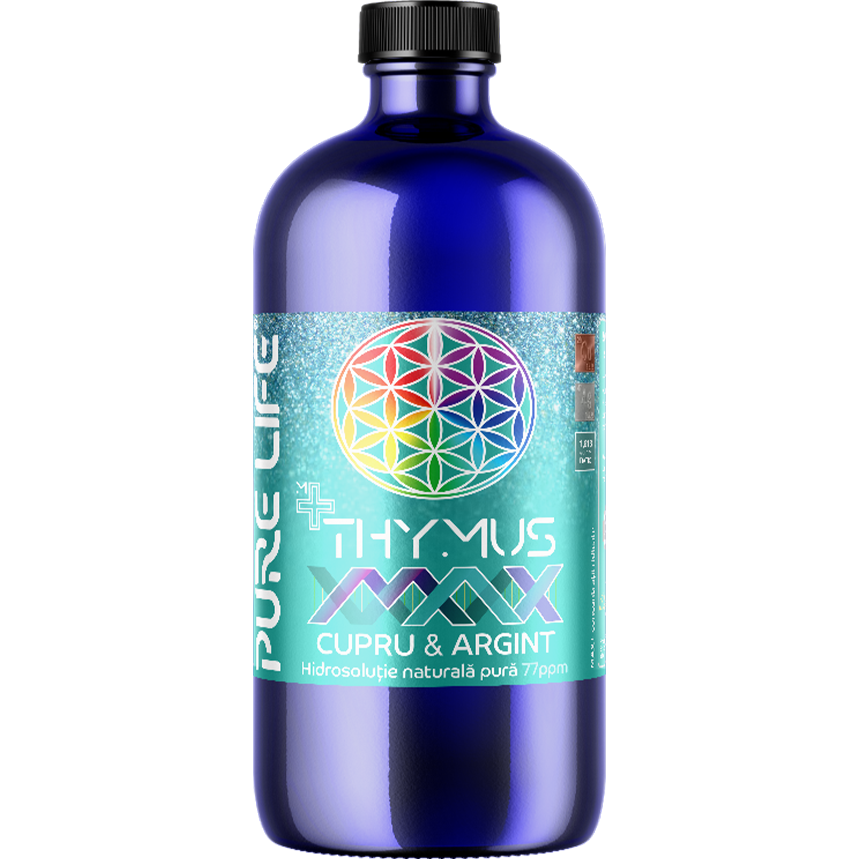 Oferte la THYMUS MAX M+ 77ppm 480ml