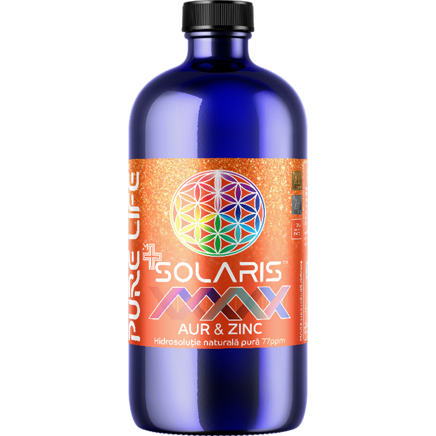 Oferte la M+ Solaris Max 77ppm 480ml
