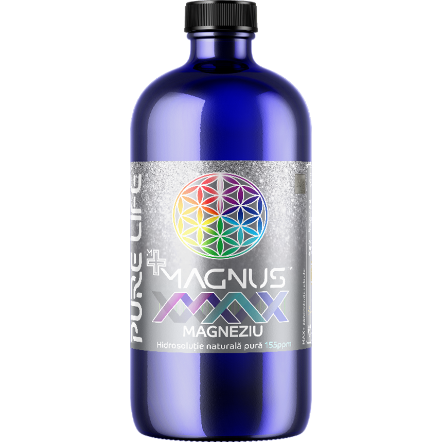Oferte la MAGNUS MAX M+ 155ppm 480ml