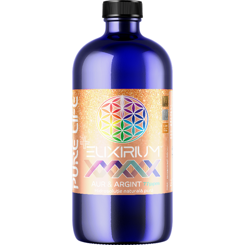 Oferte la ELIXIRIUM MAX M+ 77ppm 480ml