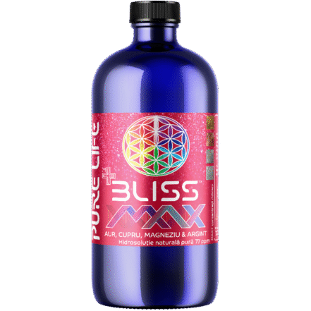 Oferte la BLISS MAX M+ 77ppm 480ml