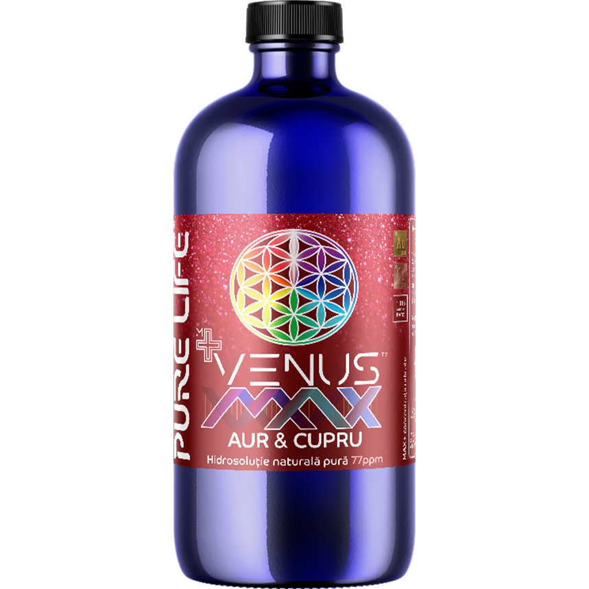 Oferte la Venus MAX M+ 77ppm 480ml