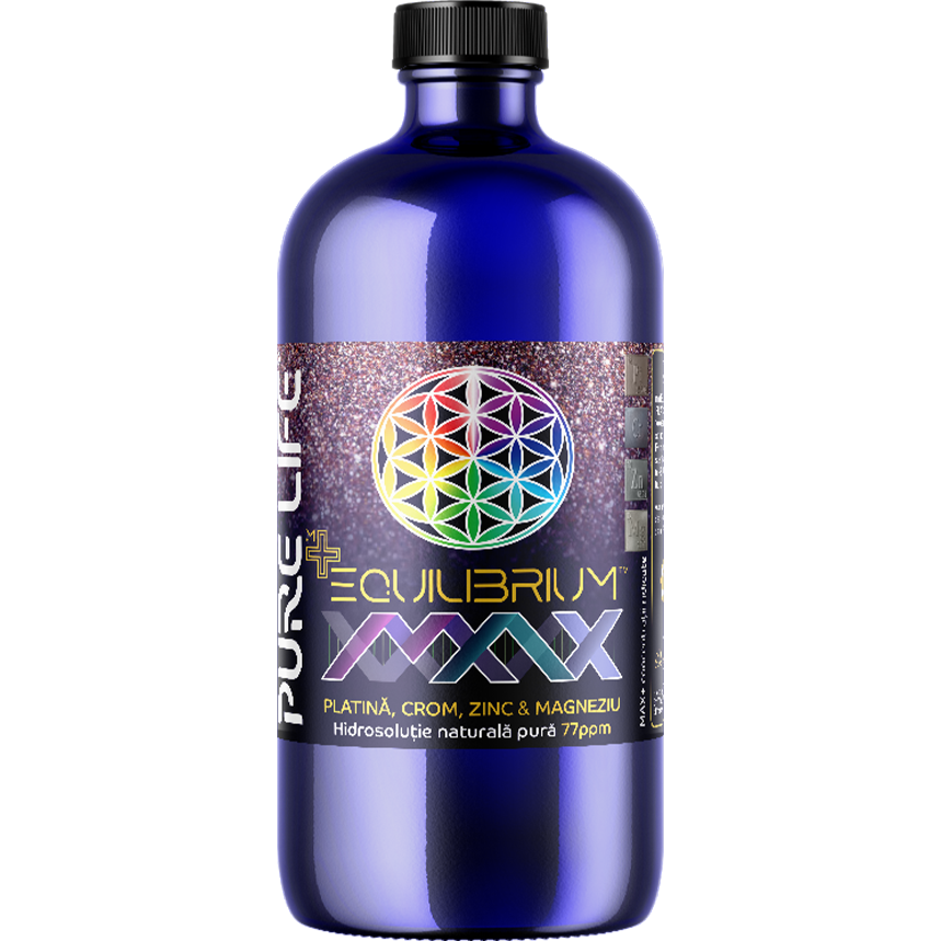 Oferte la EQUILIBRIUM MAX M+ 77ppm 480ml