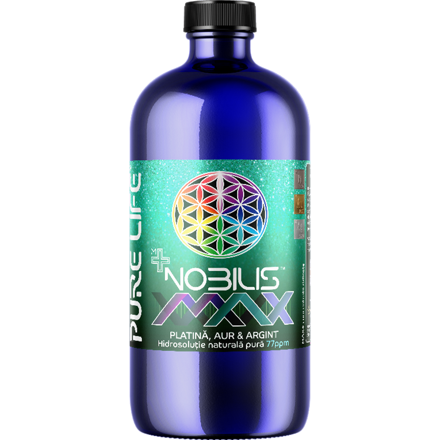 Oferte la M+ NOBILIS Max 77ppm 480ml