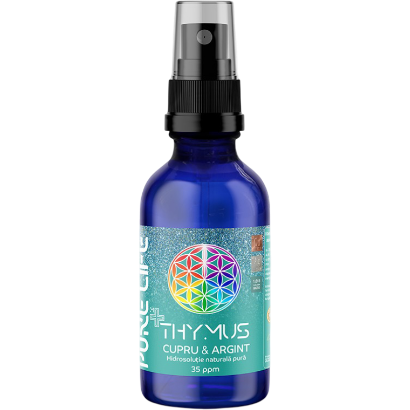 Oferte la THYMUS M+  35ppm cu Pulverizator 60ml