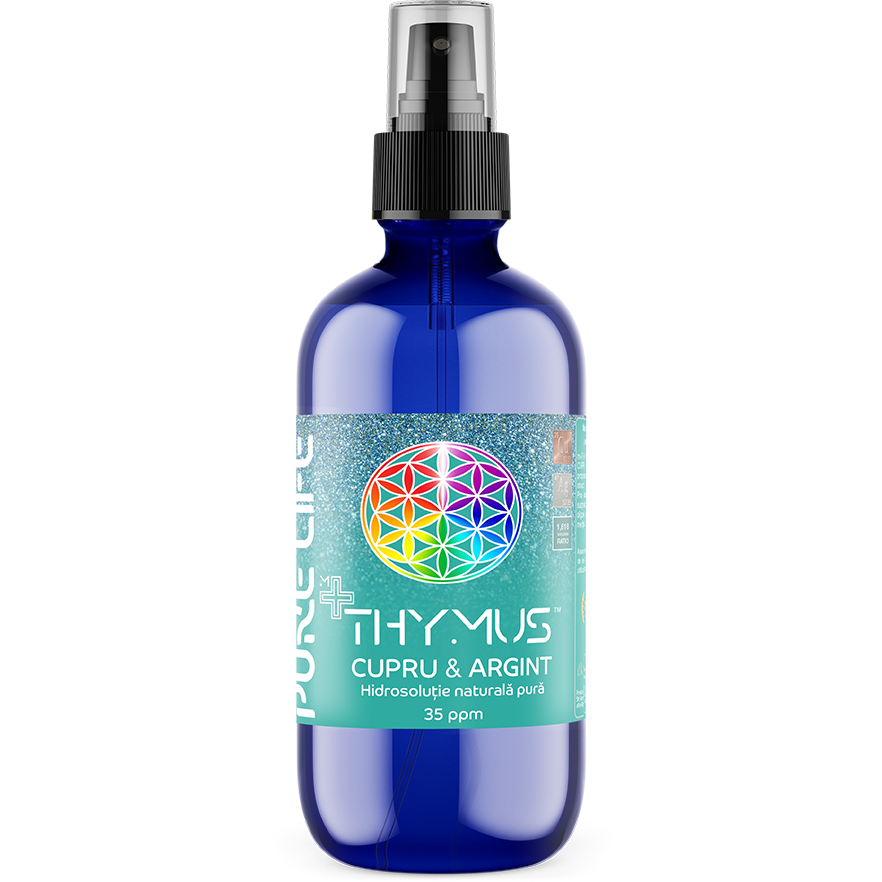 Oferte la THYMUS M+ 35ppm cu Pulverizator 120ml