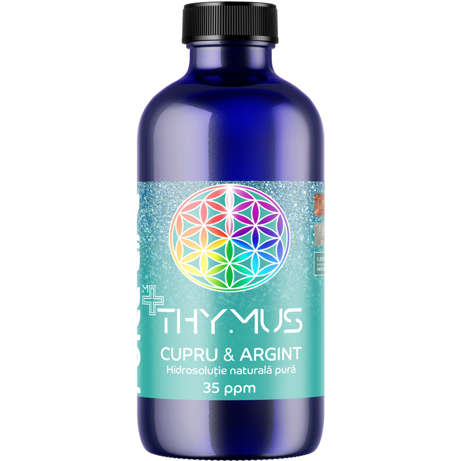 Oferte la THYMUS M+ 35ppm 240ml