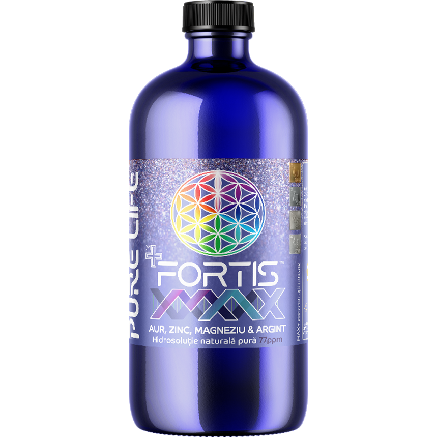 Oferte la FORTIS MAX M+ 77ppm 480ml