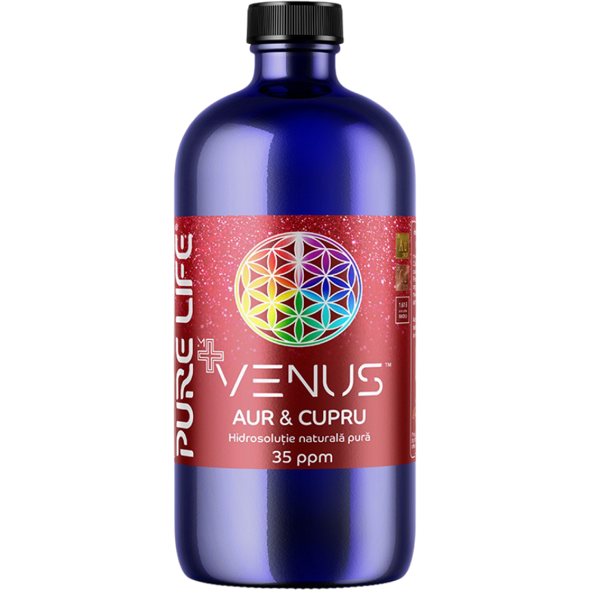 Oferte la VENUS M+ 35ppm 480ml