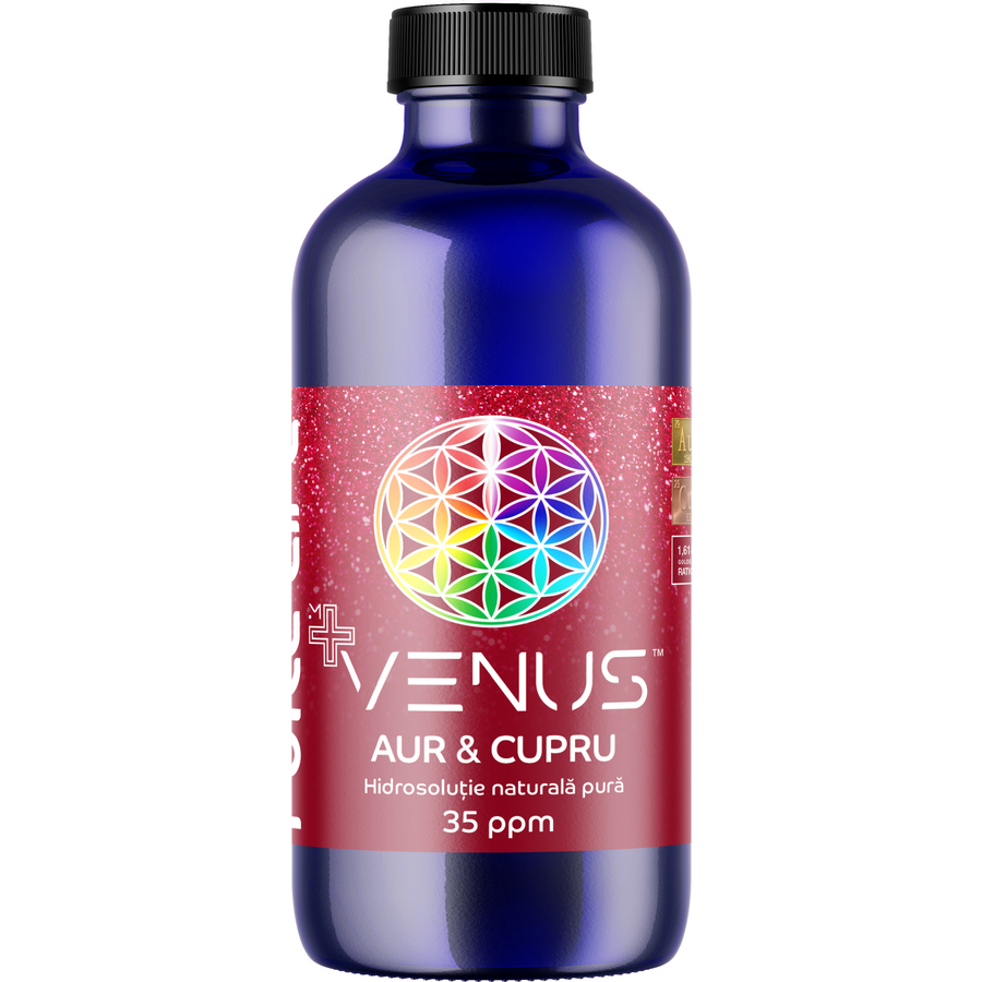 Oferte la VENUS M+ 35ppm 240ml