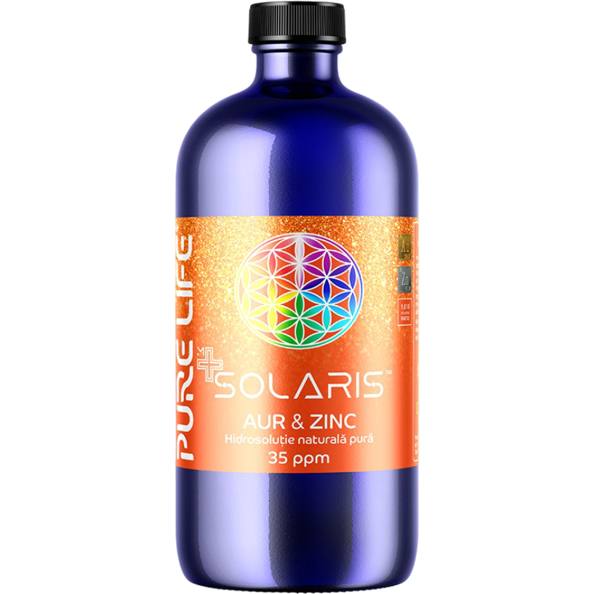 Oferte la SOLARIS M+ 35ppm 480ml