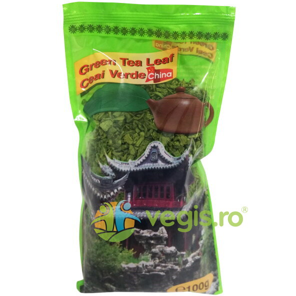 Oferte la Ceai Verde Frunze 100g