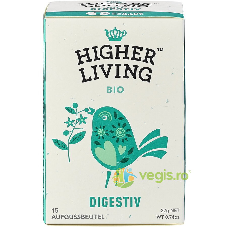 Oferte la Ceai Incantare pentru Digestie Ecologic/Bio 15 plicuri
