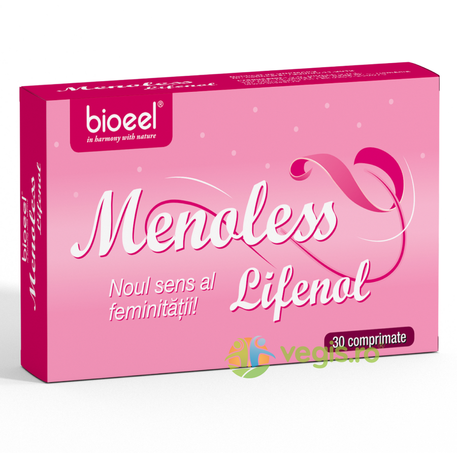 Oferte la Menoless Lifenol 30cpr
