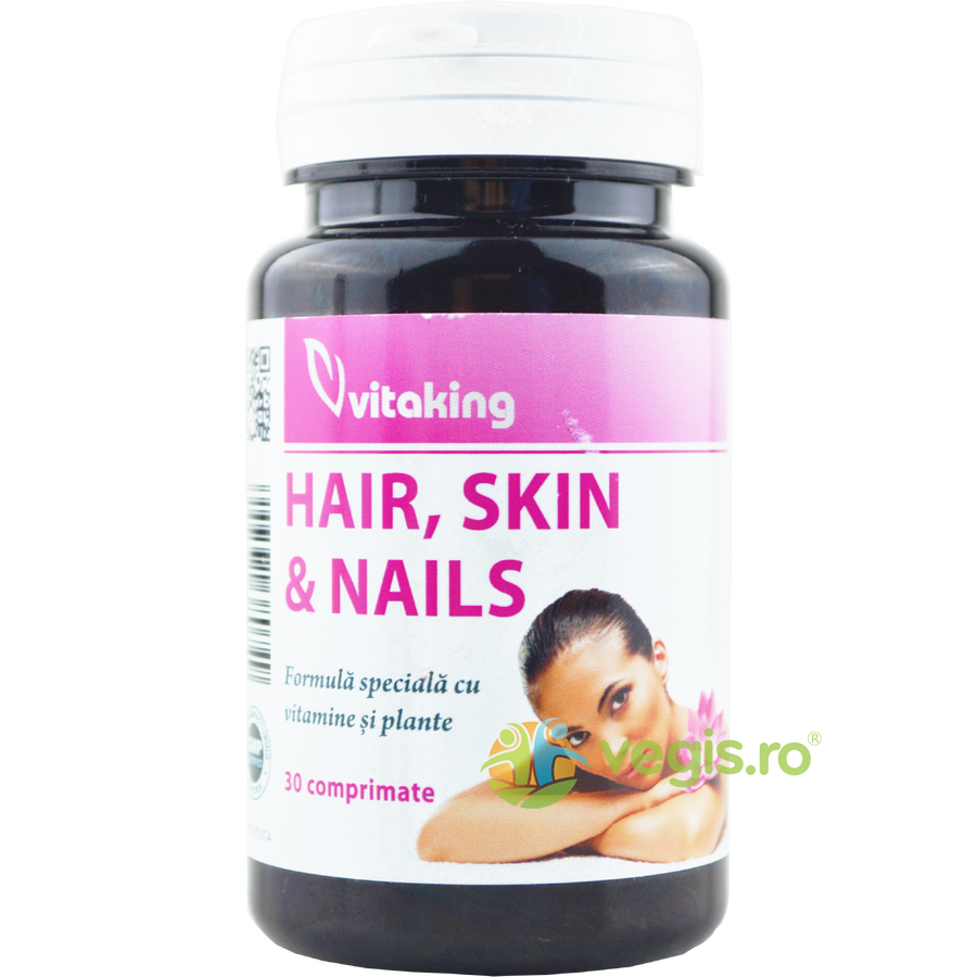 Oferte la Hair, Skin & Nails (Formula pentru Par, Piele si Unghii) 30cpr