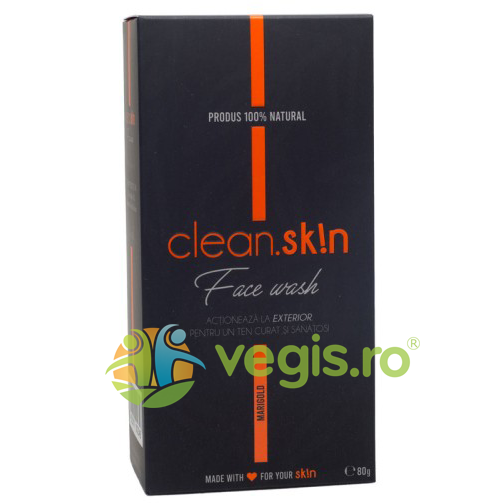 Oferte la Ceai Clean Skin Face Wash Uz Extern 80g