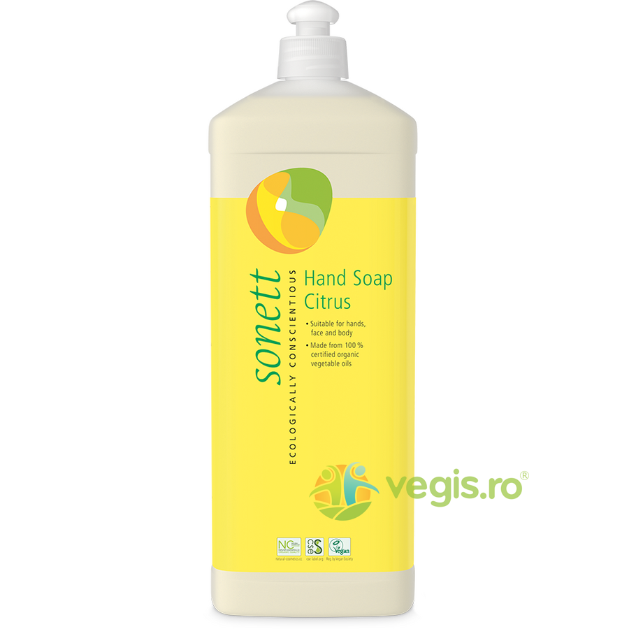Oferte la Sapun Lichid cu Lamaie Bio 1L