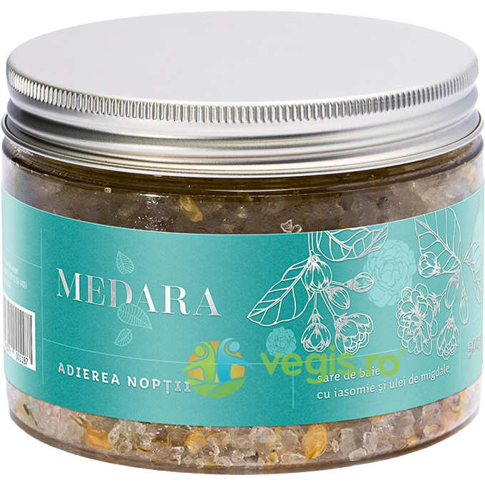 Oferte la Sare de Baie cu Iasomie si Ulei de Migdale 500g