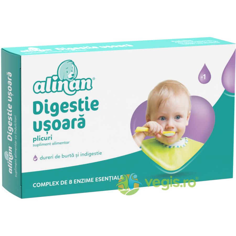 Oferte la Digestie Usoara pentru Copii Alinan 10dz