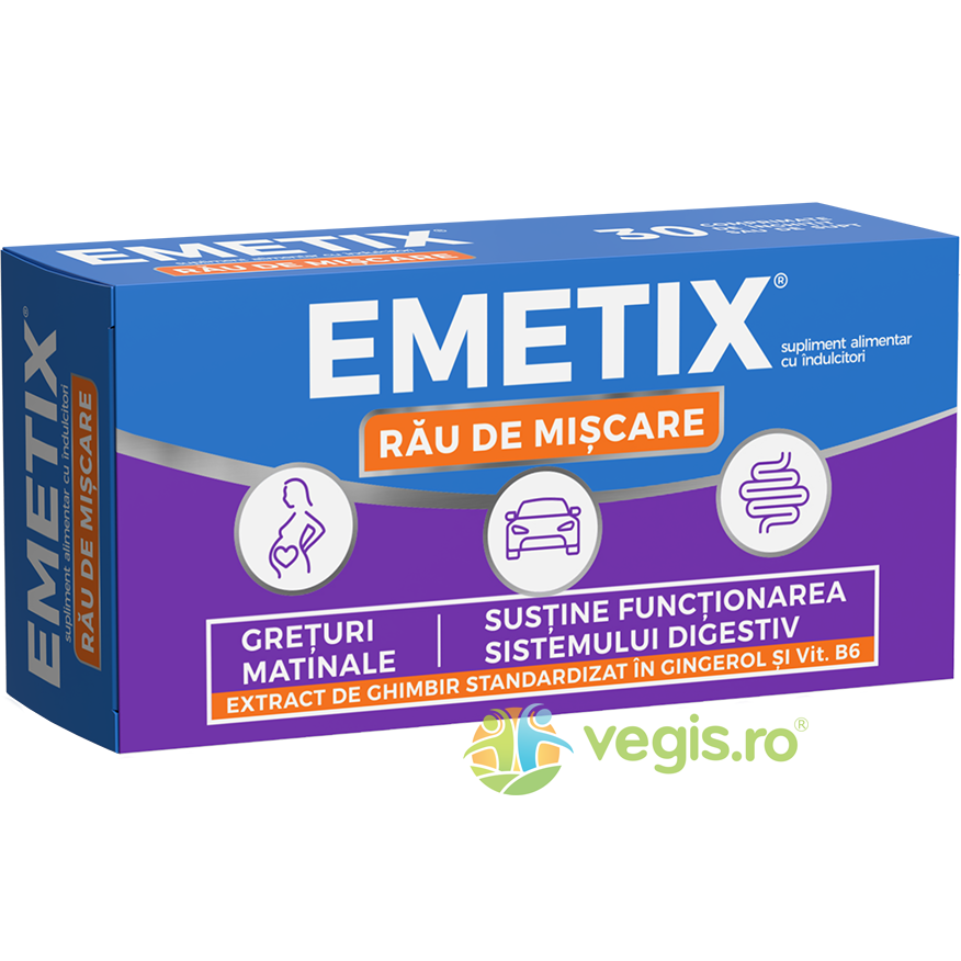 Oferte la Emetix 30cpr