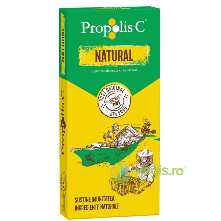 Oferte la Propolis C 30cpr