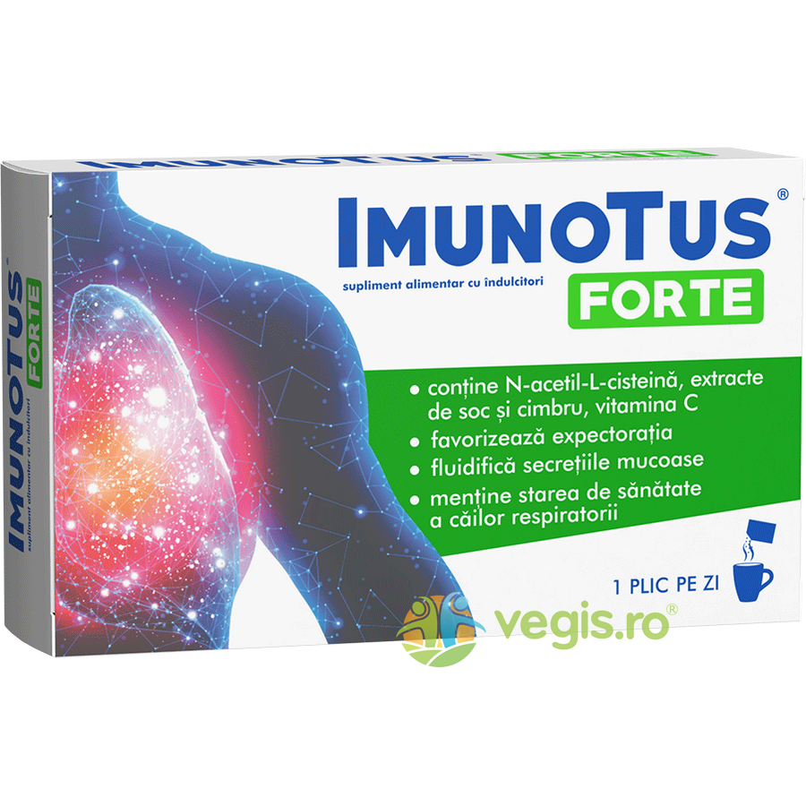 Oferte la Imunotus Forte 10dz