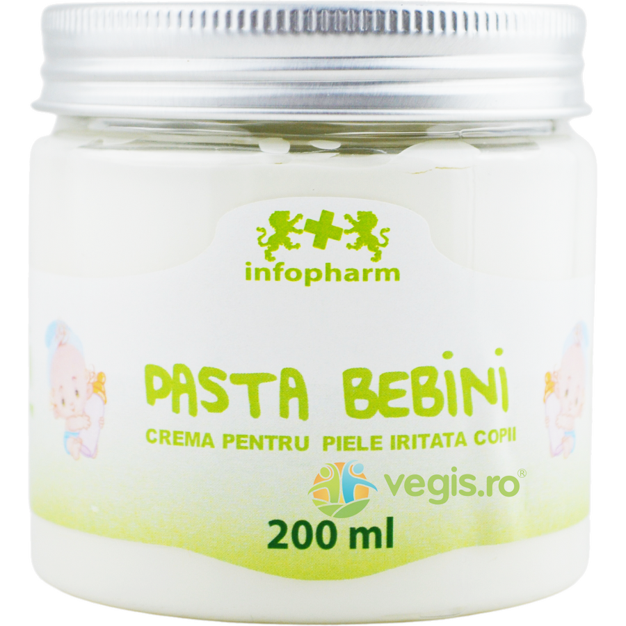 Oferte la Pasta Bebini pentru Piele Iritata 200ml