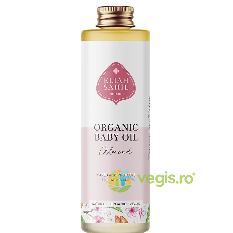 Oferte la Ulei de Migdale pentru Copii Ecologic/Bio 100ml