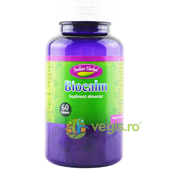 Oferte la Biocalm 60cpr