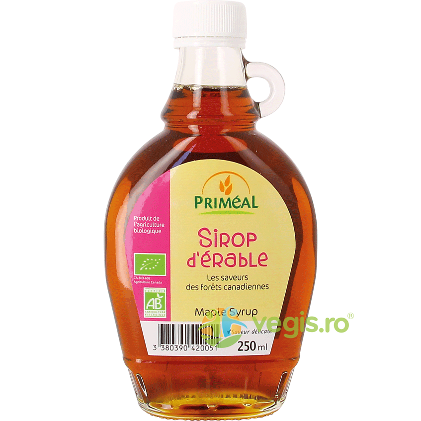 Oferte la Sirop de Artar - Grad C Ecologic/Bio 250ml