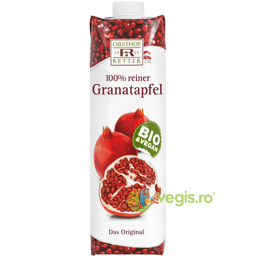 Oferte la Suc de Rodie Ecologic/Bio 1L