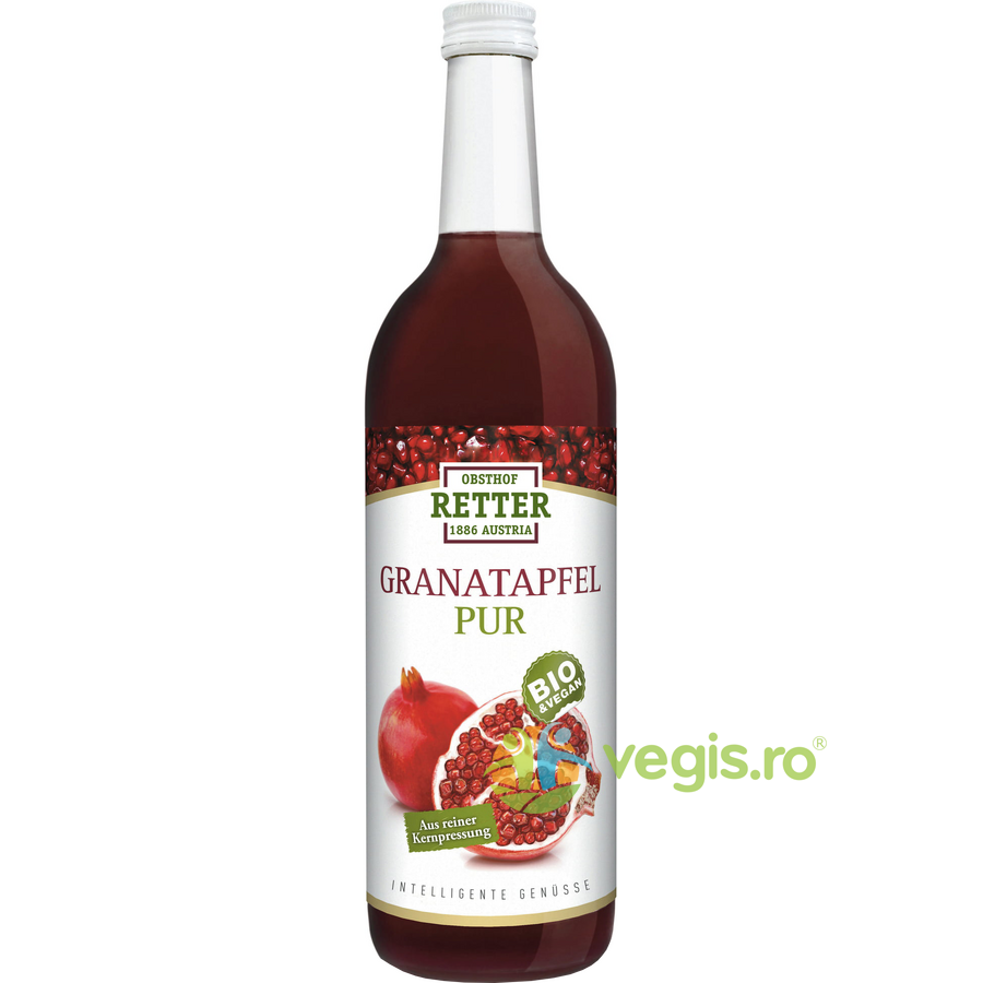 Oferte la Suc de Rodie Pur Ecologic/Bio 750ml