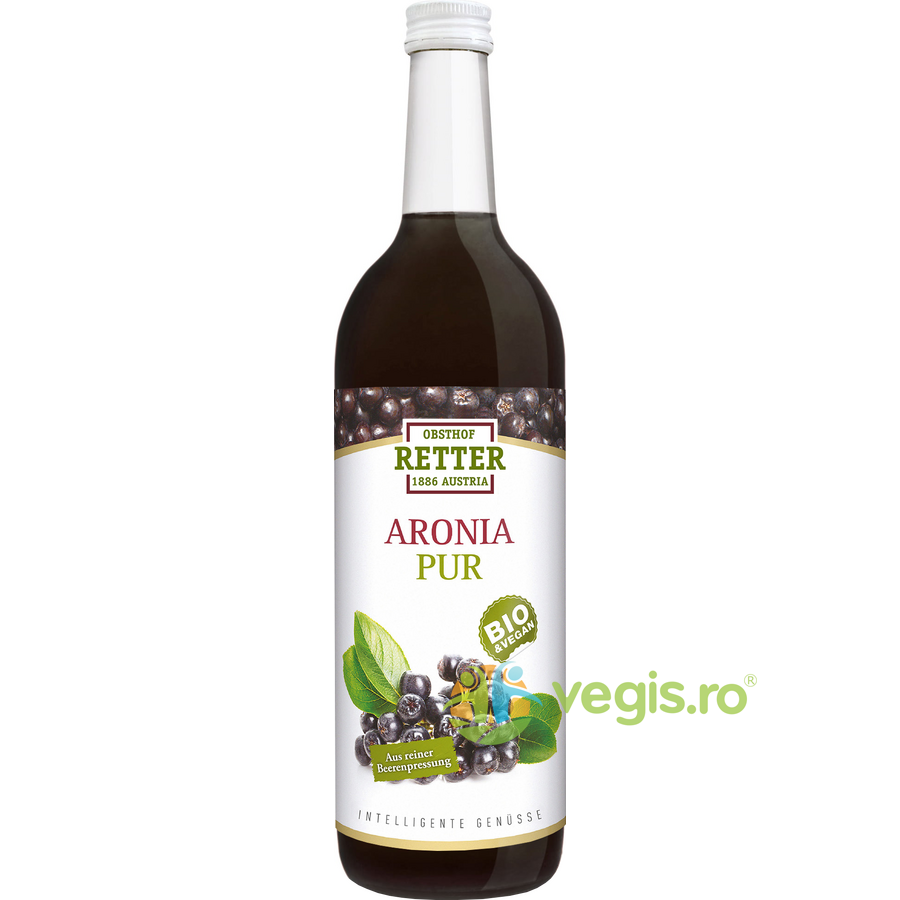 Oferte la Suc de Aronia Pur Ecologic/Bio 750ml