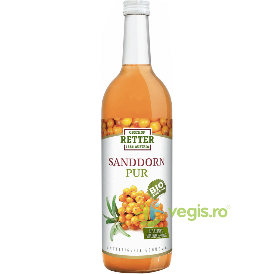 Oferte la Suc de Catina Pur Ecologic/Bio 750ml