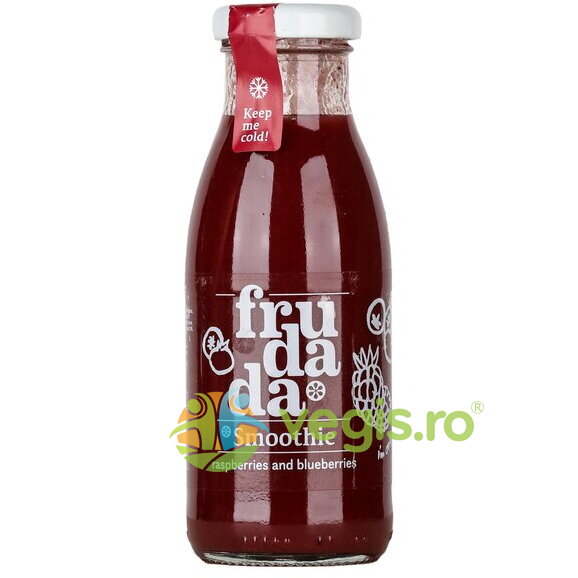 Oferte la Smoothie cu Zmeura si Afine 250ml