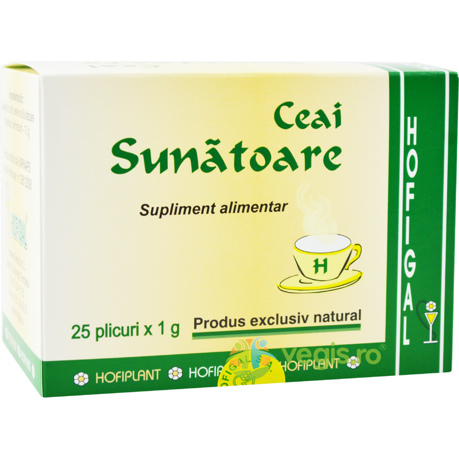 Oferte la Ceai de Sunatoare 25dz