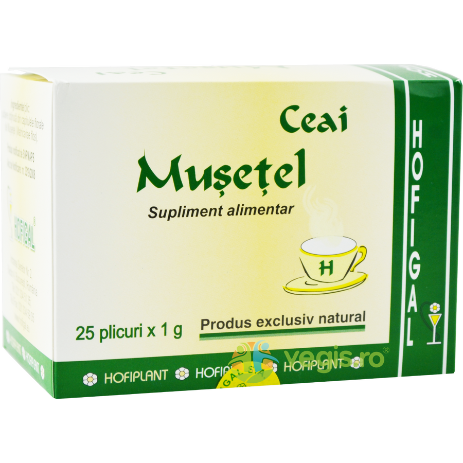 Oferte la Ceai de Musetel 25dz