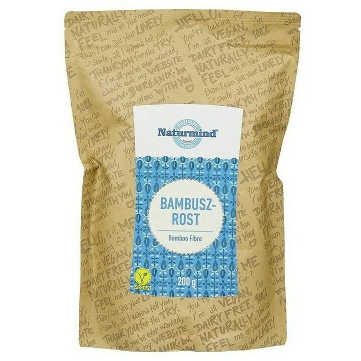Oferte la Fibre de Bambus 200g