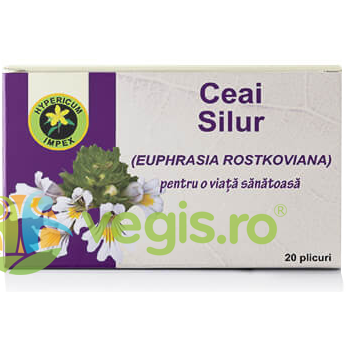 Oferte la Ceai Silur 20dz
