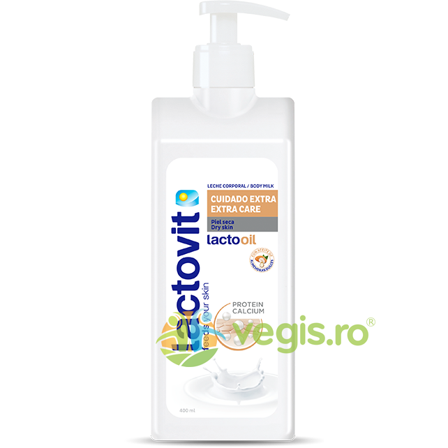 Oferte la Lapte de Corp Lactooil 400ml