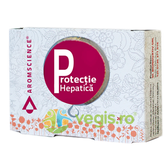 Oferte la Protectie Hepatica 20cps vegetale