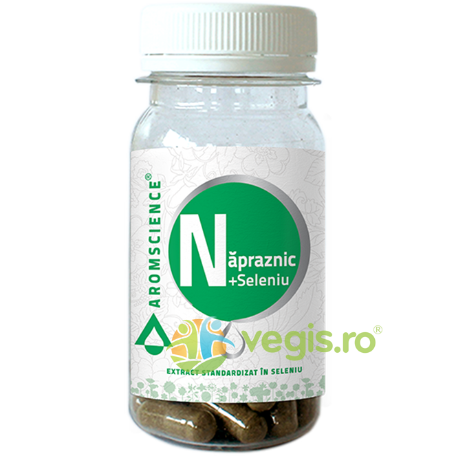 Oferte la Napraznic + Seleniu 60cps